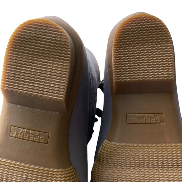 Sperry Shoes Women's SALTWATER WOOL Rain Boot - Picture 5 of 13